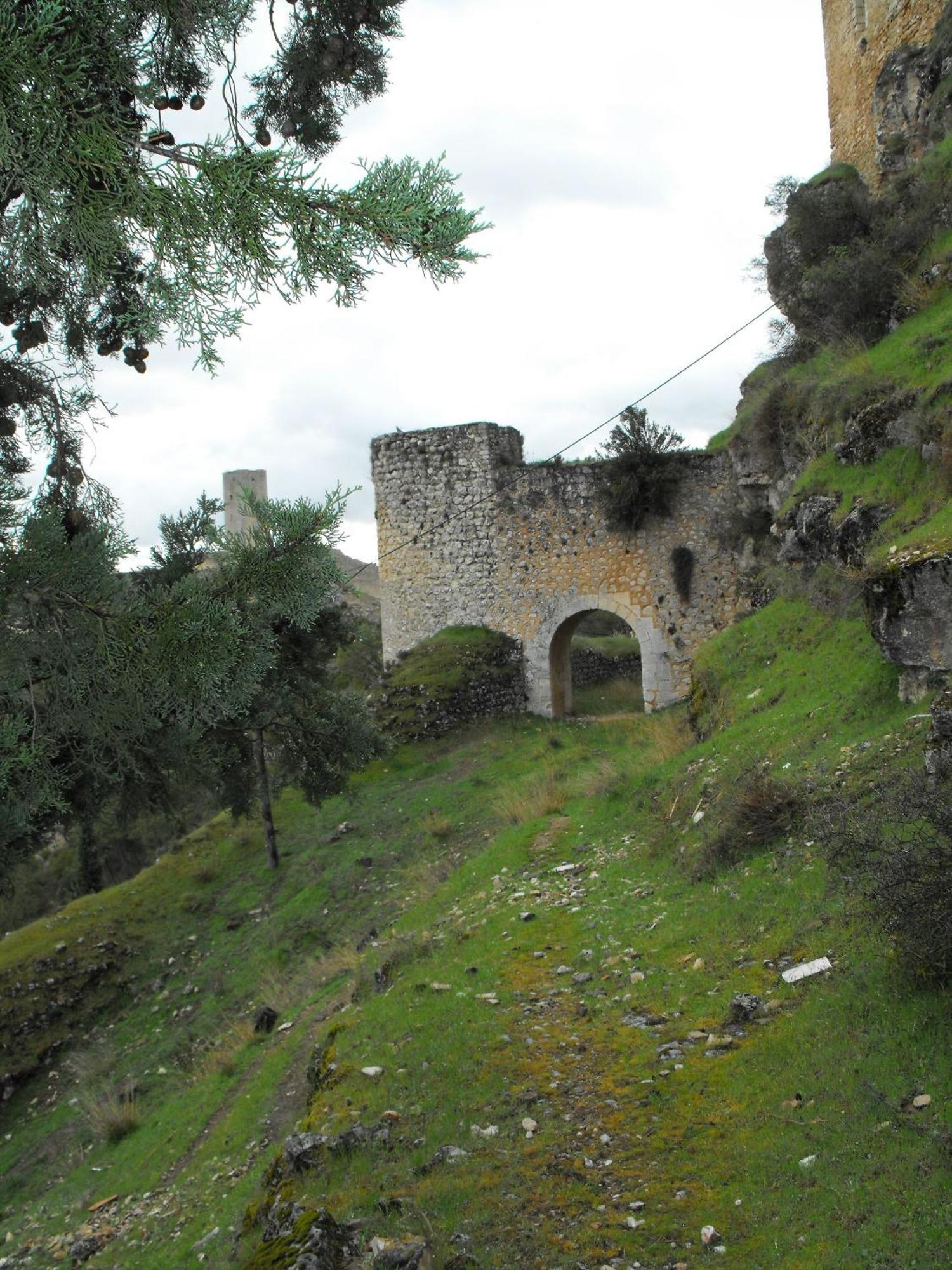 La Posada Del Hidalgo De Alarcon Bagian luar foto