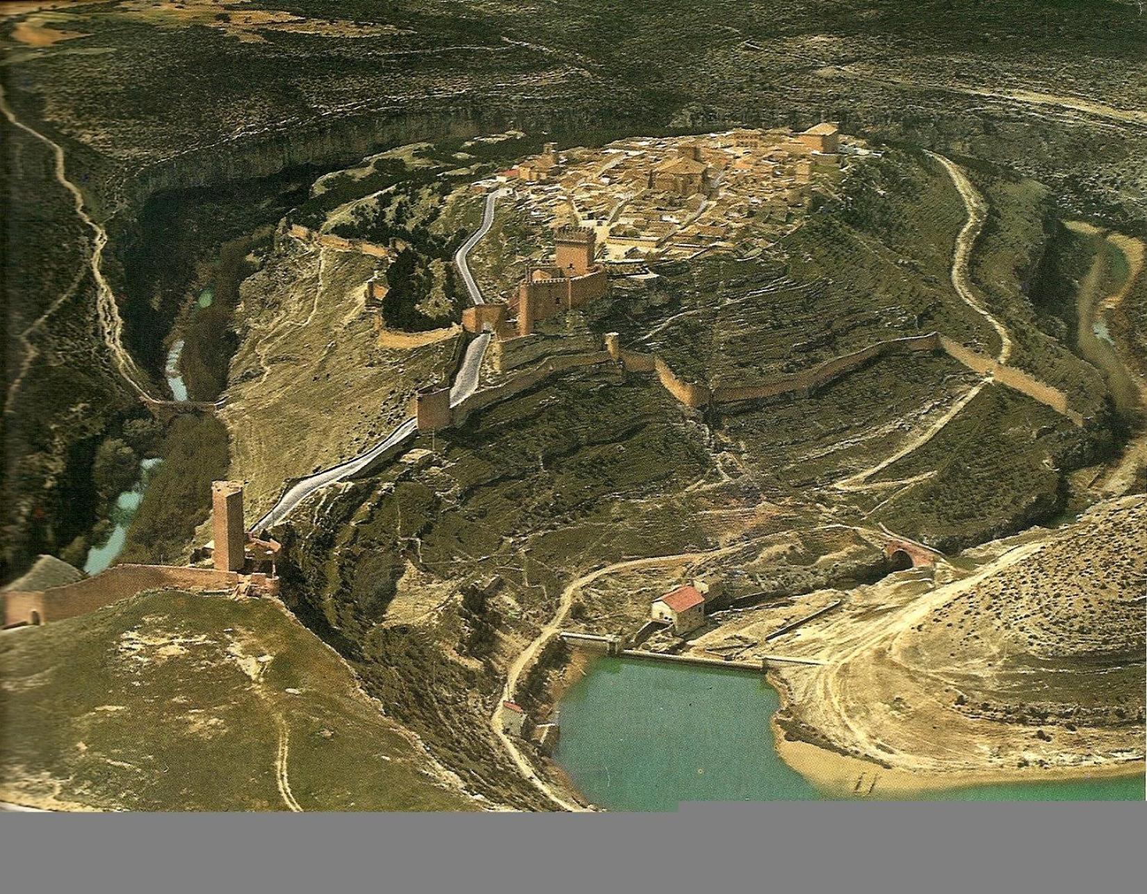 La Posada Del Hidalgo De Alarcon Bagian luar foto