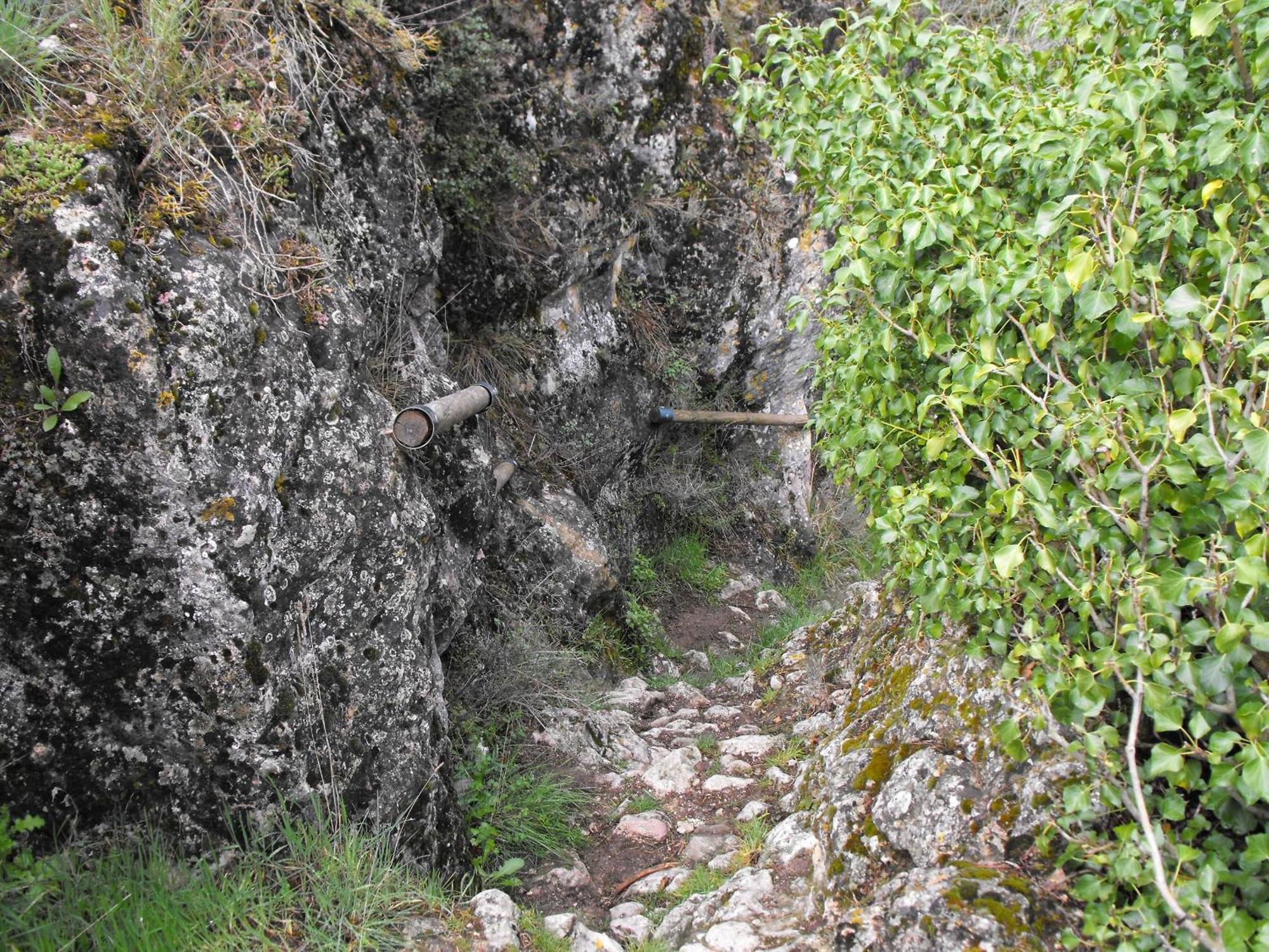 La Posada Del Hidalgo De Alarcon Bagian luar foto