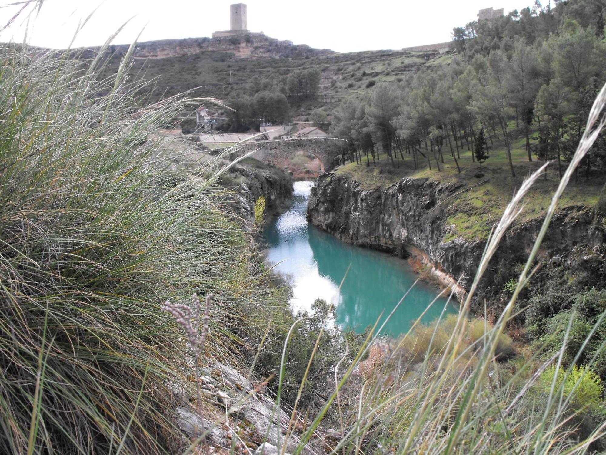 La Posada Del Hidalgo De Alarcon Bagian luar foto